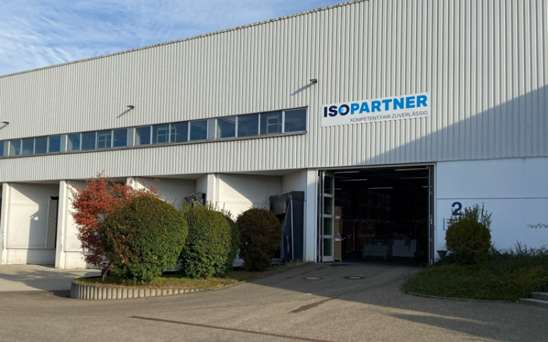 ISOPARTNER - Filiale in Bietigheim - Bissingen