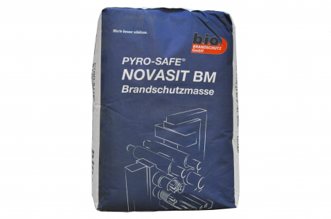 B.I.O. Brandschutzmörtel PYRO-SAFE® NOVASIT BM